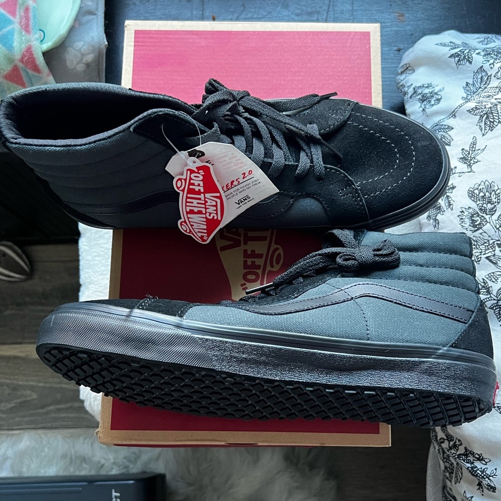 Vans Sk8-Hi Reissue Made For The Makers Shoe